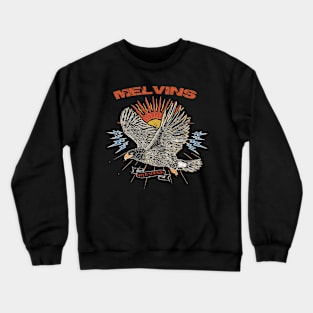 eagle melvins Crewneck Sweatshirt